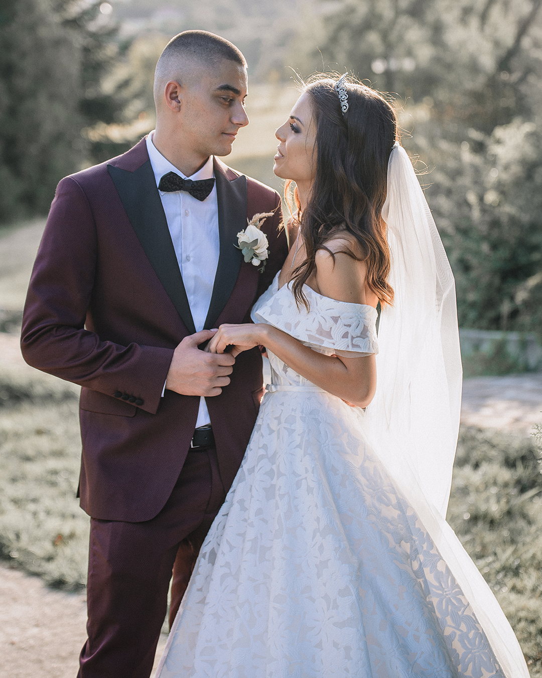 Михаела и Георги